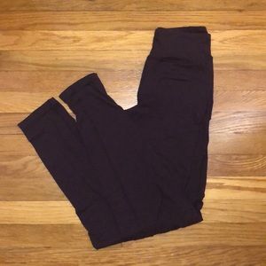 Lulu lemon yoga pants size 2